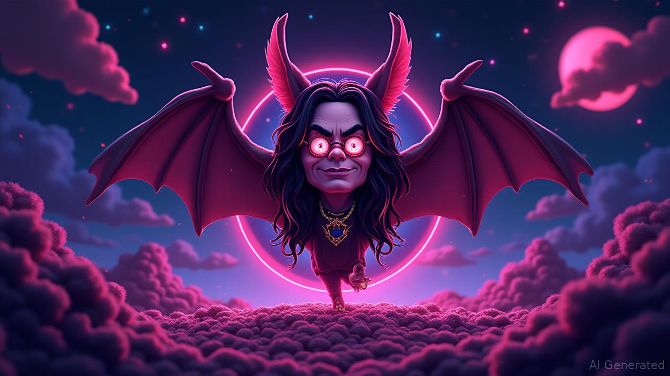Ethereum News Today: Ozzy Osbourne's Death Sparks 100000
