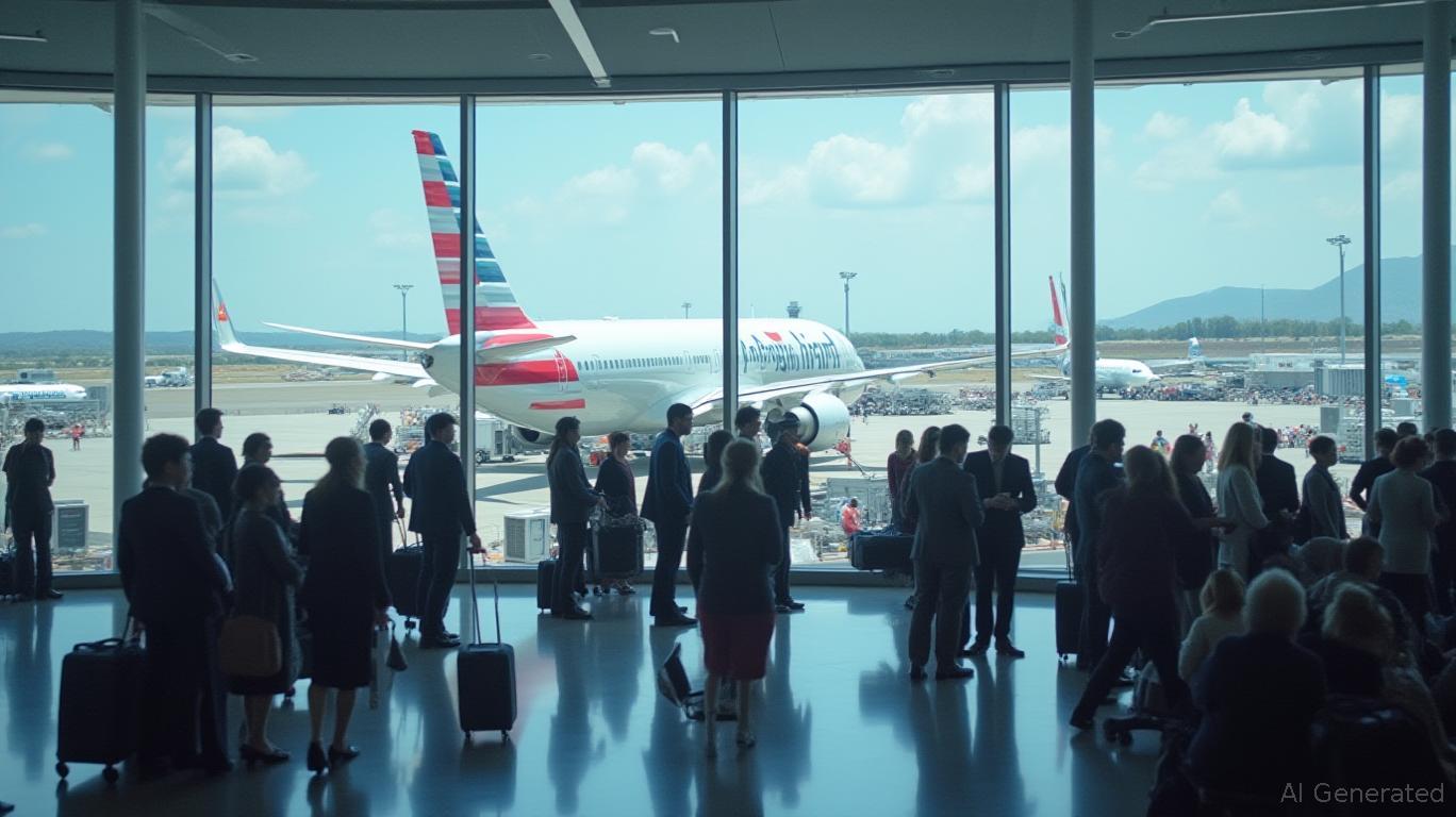 American Airlines Cancels Flights Amid Rising Competition and Operational Shifts