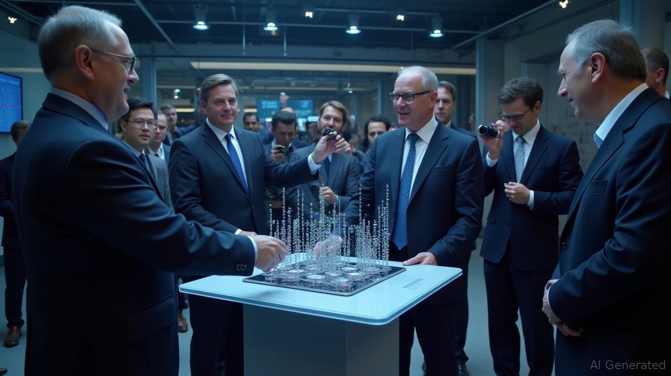 Goldman Sachs and BNY Mellon Launch Blockchain Infrastructure for Tokenized Money Market Funds