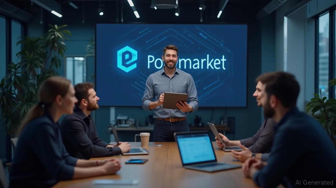 Polymarket to Launch Stablecoin Aiming to Revolutionize Startup Payroll Solutions
