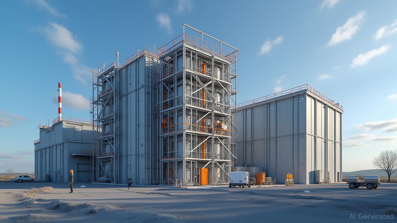 NuScale Power Soared 7%, Is This a New Energy Revolution?