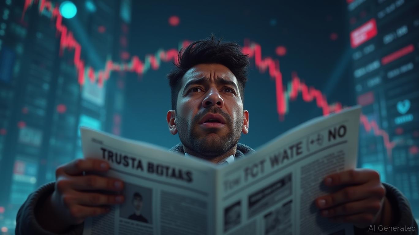Trusta AI Token Price Plummets 35.7% After Smart Contract Exploit Exposes DeFi Vulnerabilities