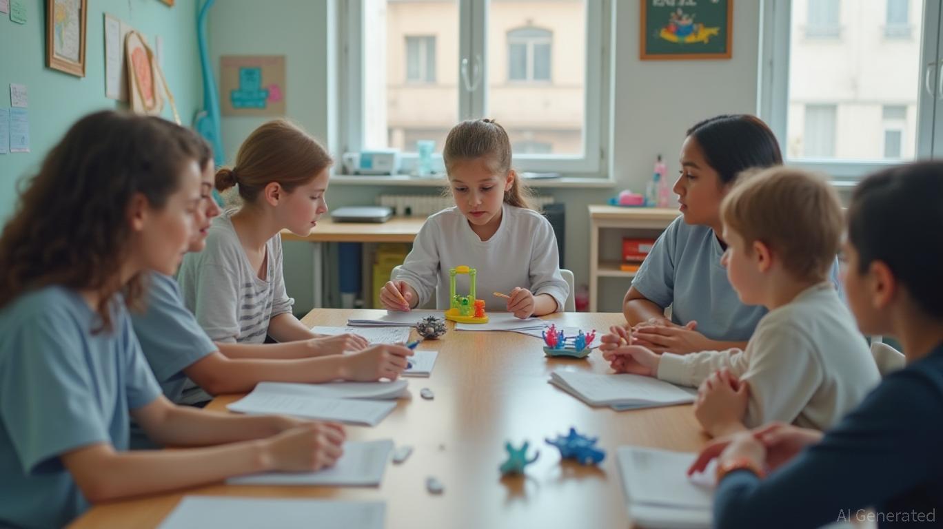 3D Printing Revolutionizes Physiotherapy for Children with Disabilities