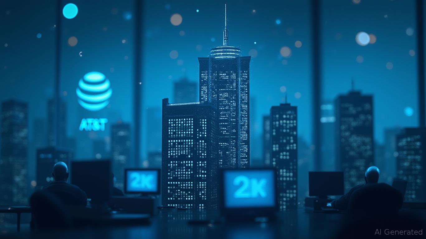 AT&T's T Stock Falls Amid Fiber Subscriber Miss Despite Wireless Growth