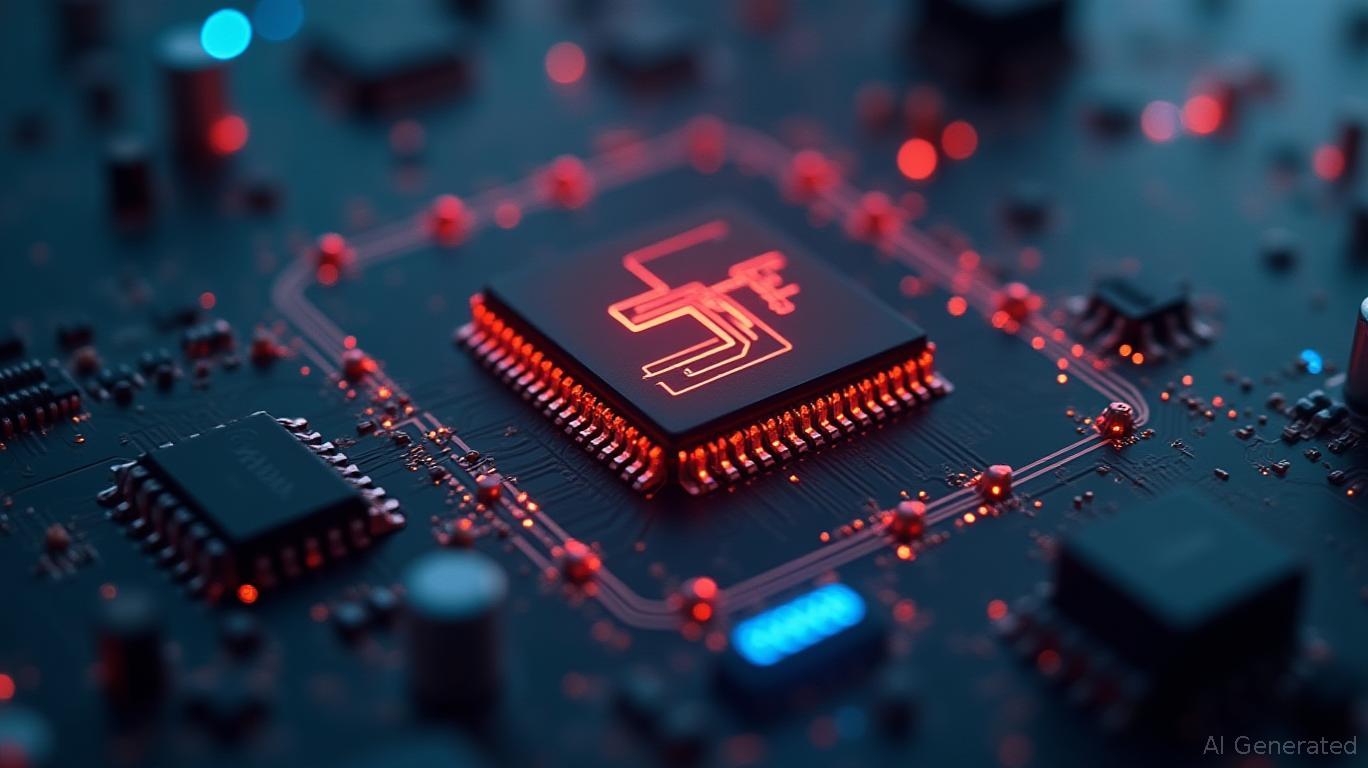 Texas Instruments Plunges 11.96%, What’s Fueling This Sharp Selloff?