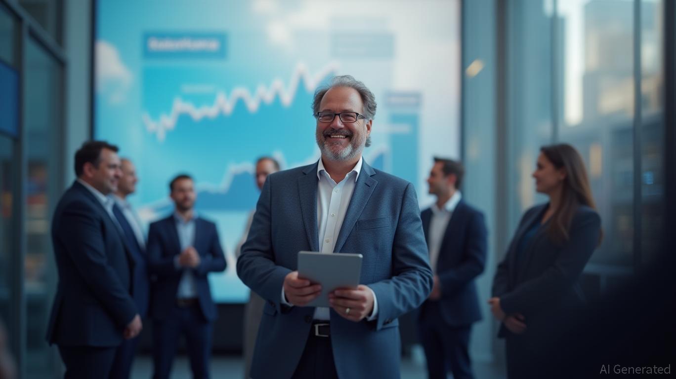 Salesforce Poised for Explosive Growth Ahead on AI Integration and CRM Solutions Expansion