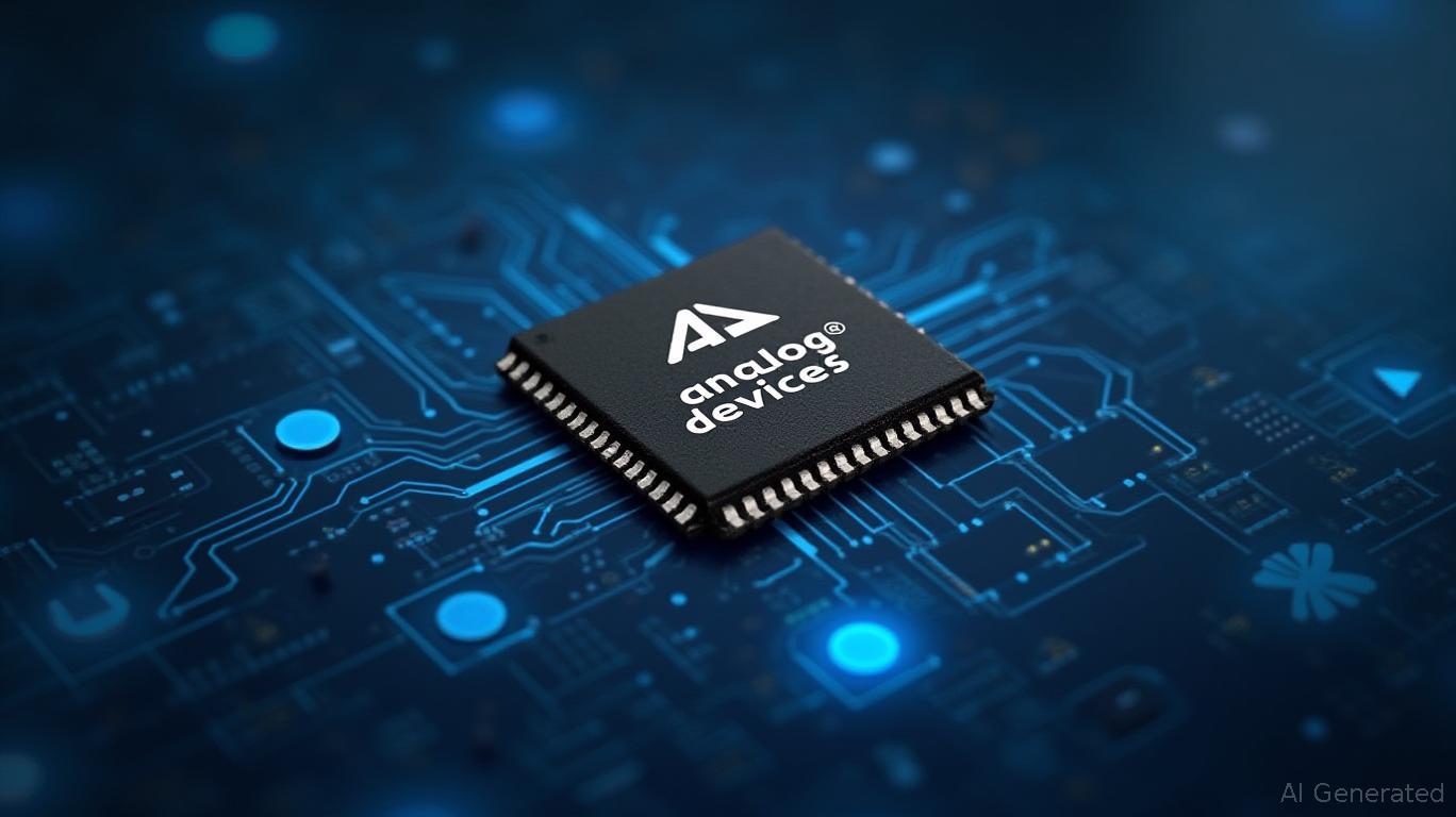 Analog Devices Plunges 2.44%, What’s Next for This Semiconductor Giant?