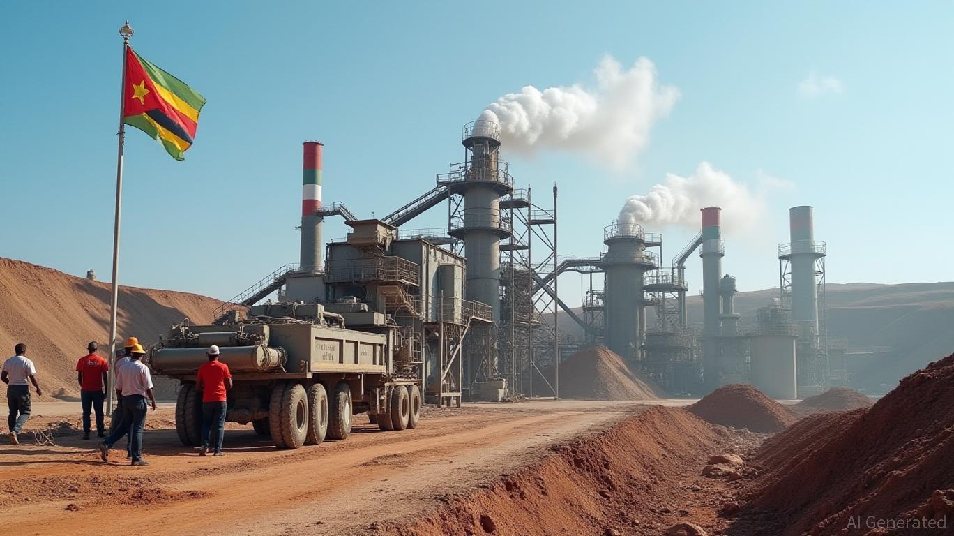 Impala Platinum Expands Zimbabwe Smelting Capacity, Plans to Handle Concentrates from Other Miners.