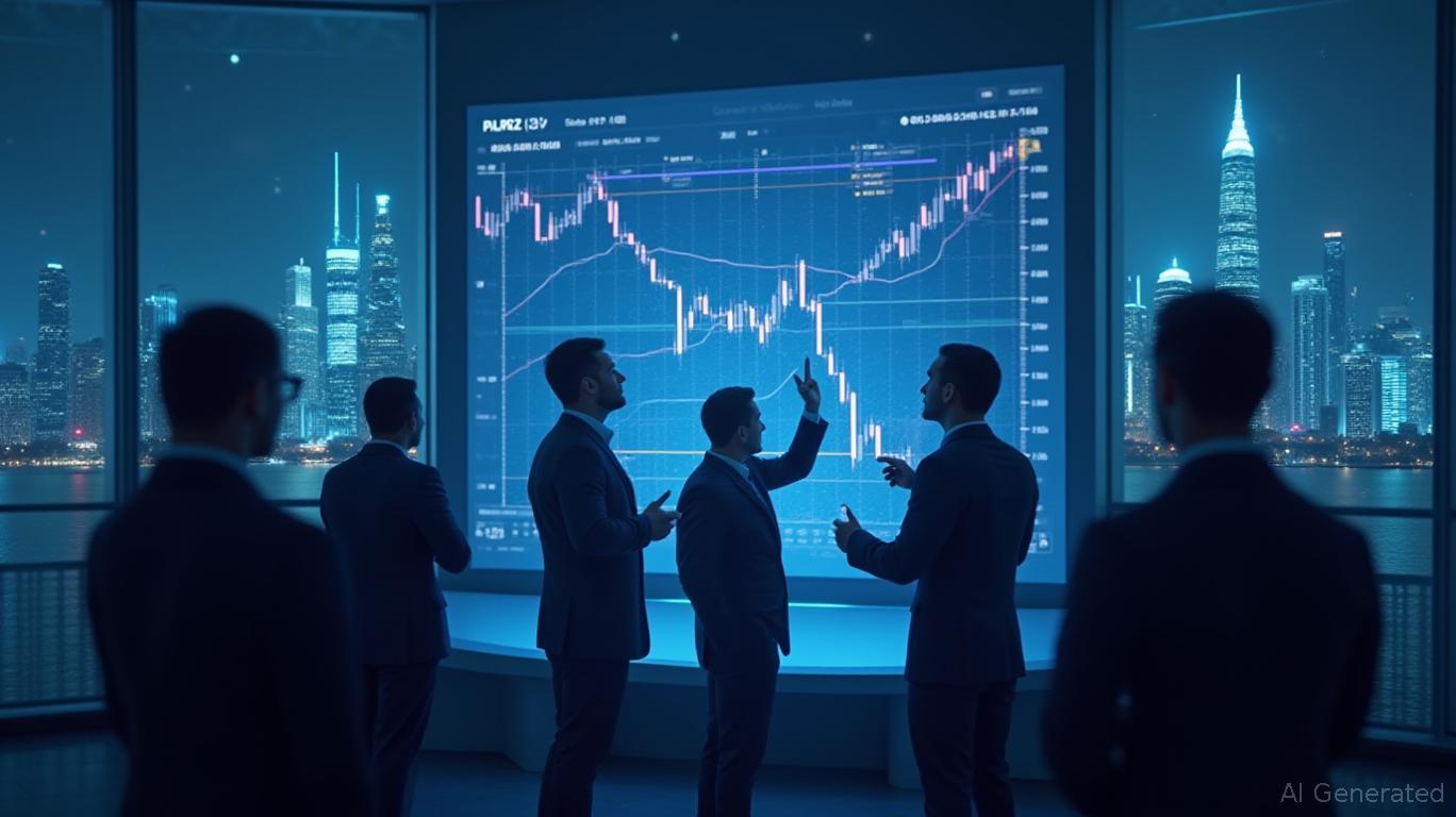 Polyrizon Skyrocketed 19.31%—What Breakthrough Ignited This Volcanic Move?