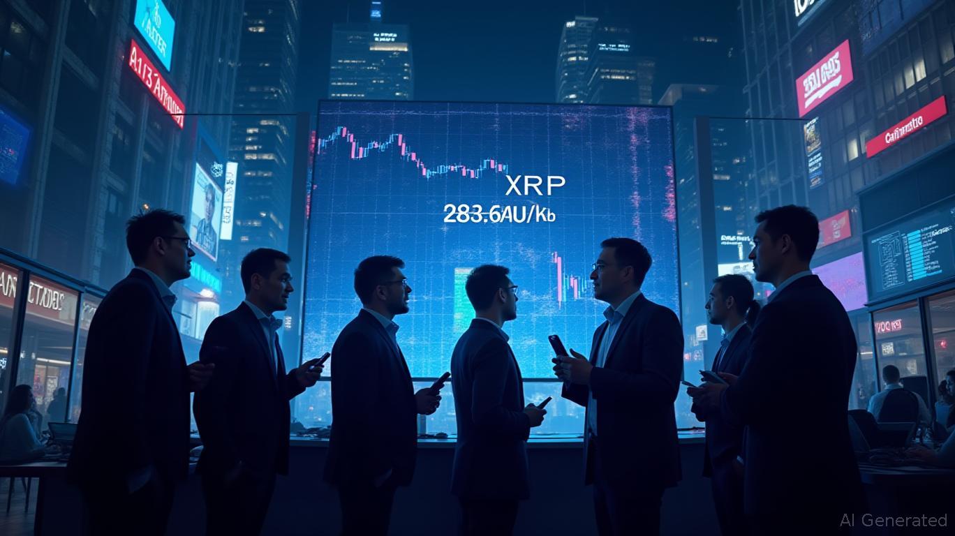XRP News Today: XRP's 285,600% Price Surge Driven by Institutional Adoption and ISO 20022 Adoption