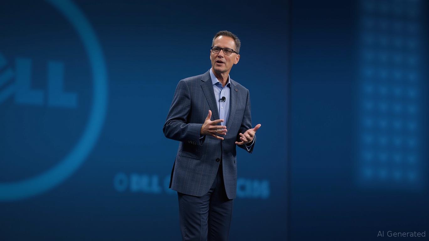 Dell Technologies Soared 2.53%—What’s Fueling This Breakout Amid Insider Selling?