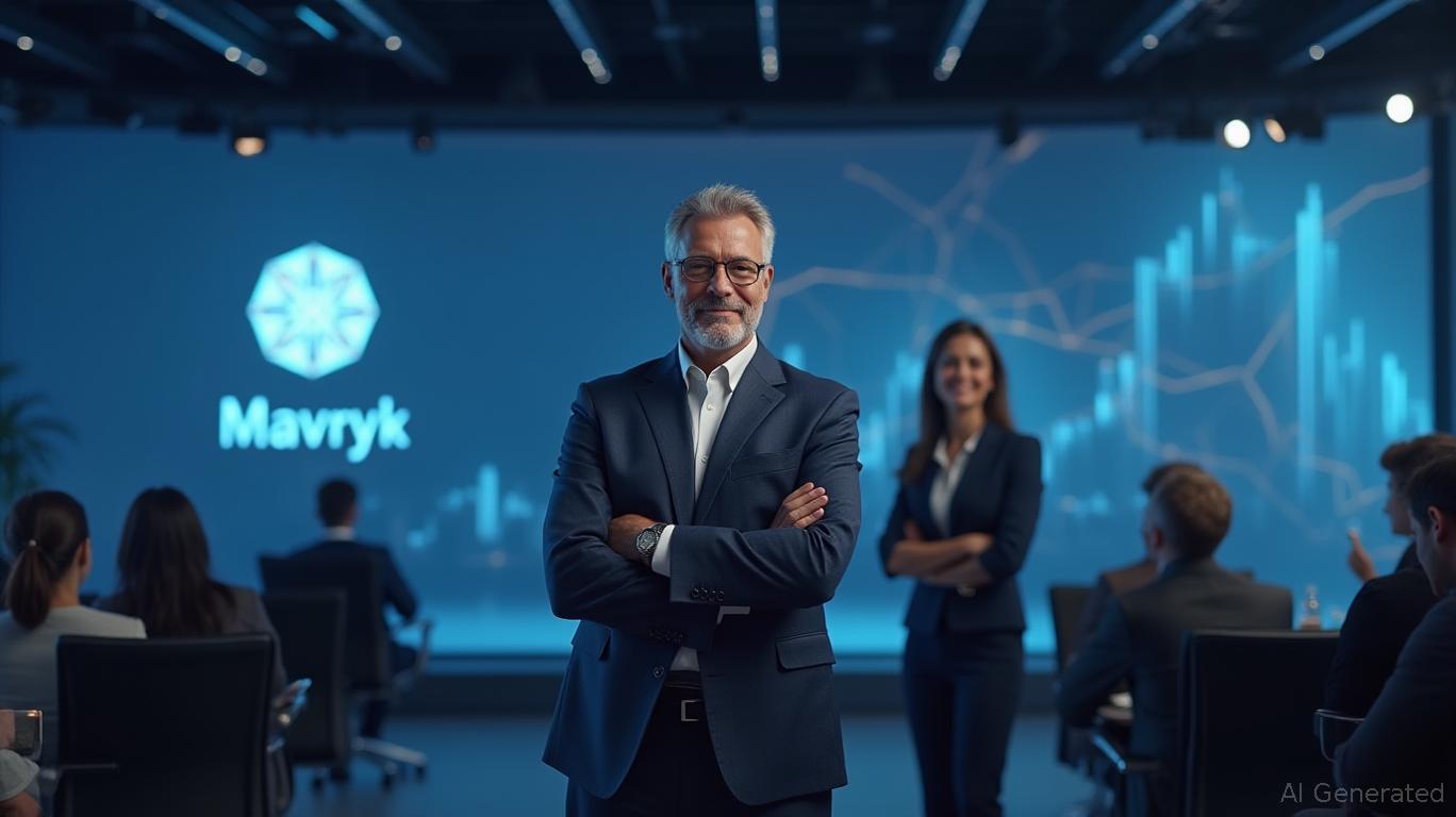 MultiBank.io Fireblocks Mavryk Launch 10B Real Estate Tokenization Platform with 50 Minimum Fractional Ownership