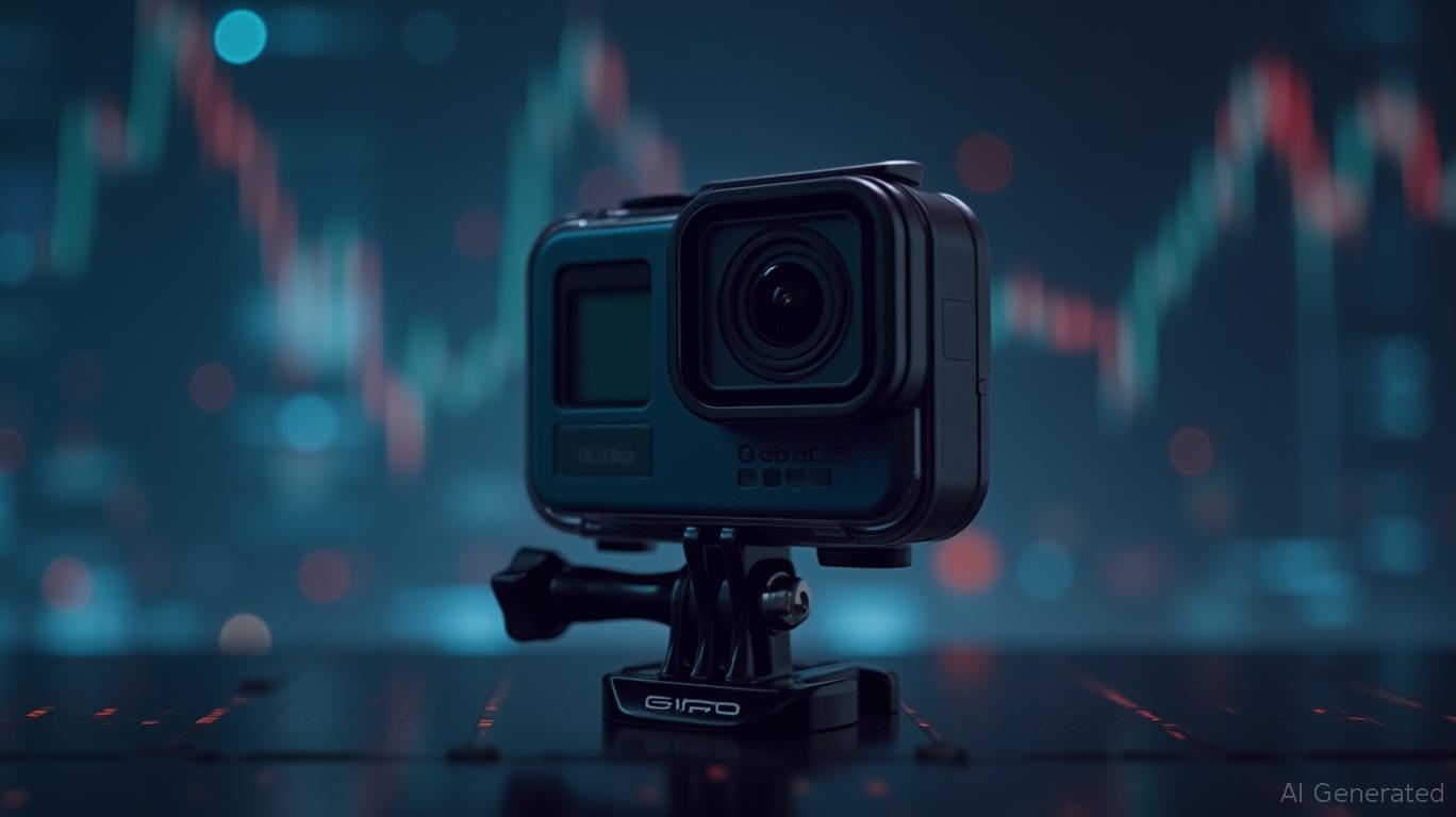 GoPro Soars 19.34%, Unraveling the Meme Stock Mystery That’s Got Retail Traders Buzzing