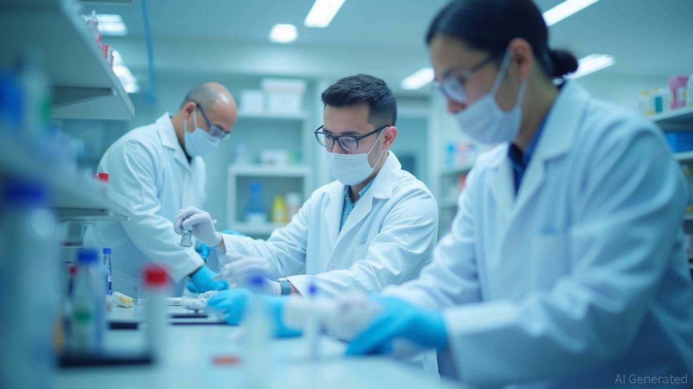 Nanoviricides' Antiviral Drug NV-387 Shows Promise for Broad-Spectrum Virus Treatment