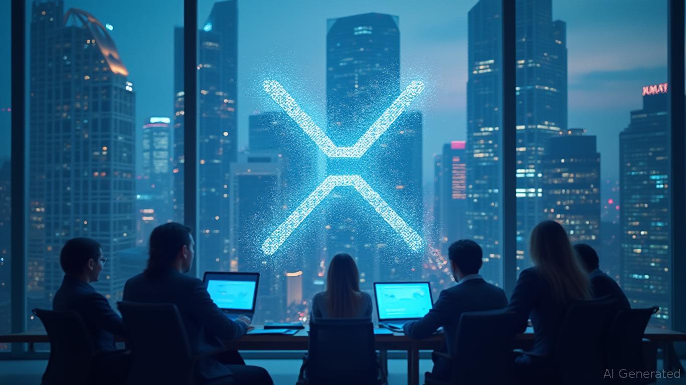 XRP News Today: XRP Challenges SWIFT as Blockchain Efficiency and Geopolitical Shifts Drive Up to 14% Global Payment Migration
