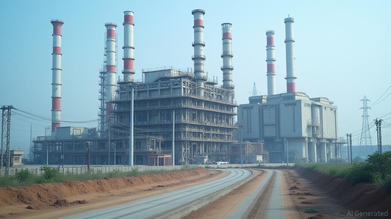 BGR Energy Systems Contract Terminated for North Chennai Super Critical Thermal Power Project Stage III Over Non-Fulfillment of Obligations.