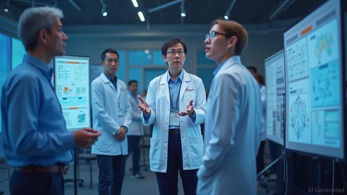 IGCPharma showcases AI innovations for Alzheimer's detection and drug discovery at 2025 conference.