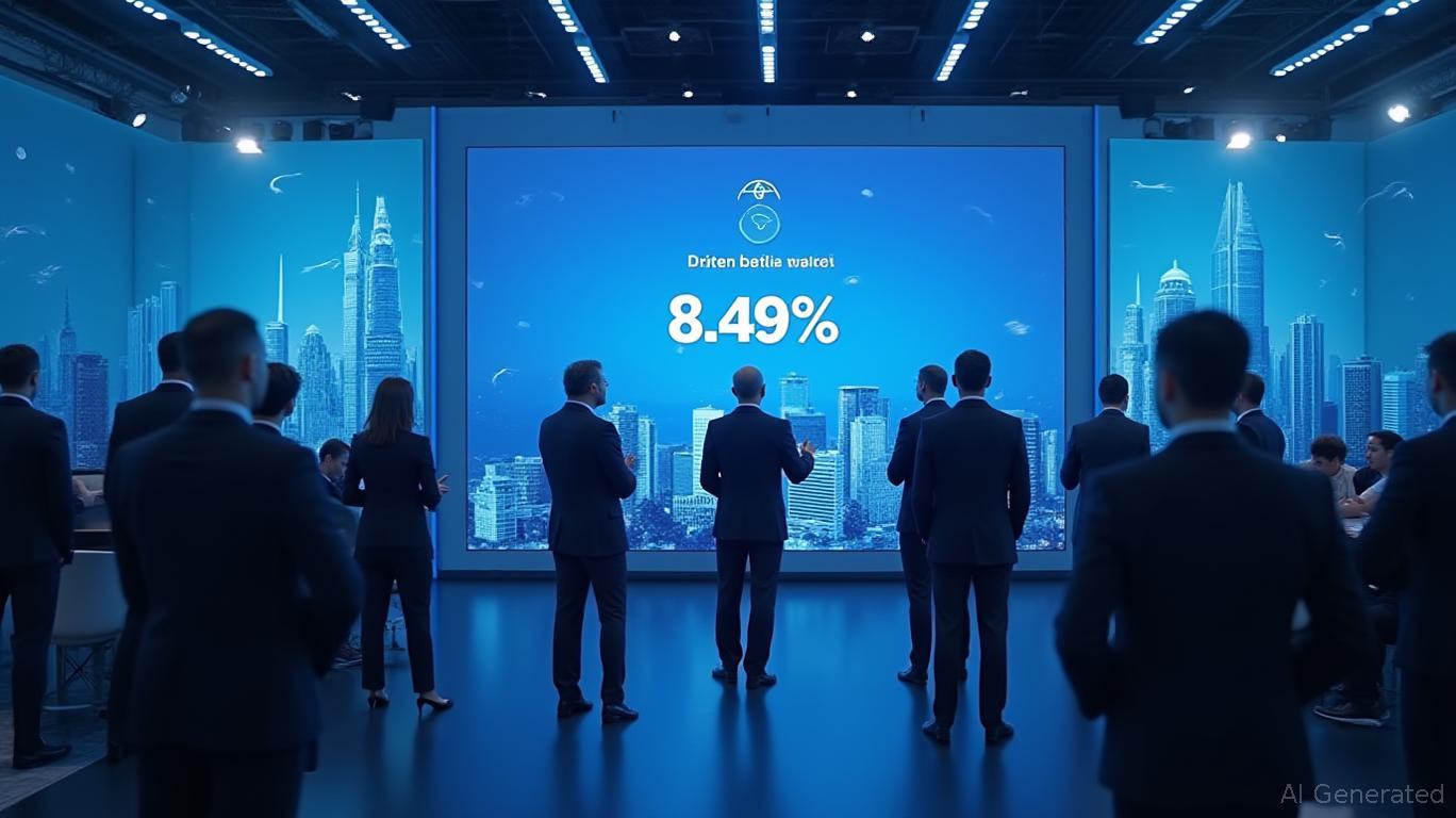 Solana News Today: MoonPay Launches Solana Liquid Staking with 8.49% APY to Tap $150B Market