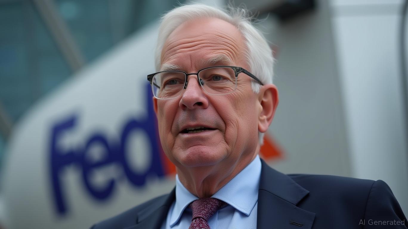FedEx Skyrockets 3.15%, What Hidden Catalyst Ignited This Sudden Surge?