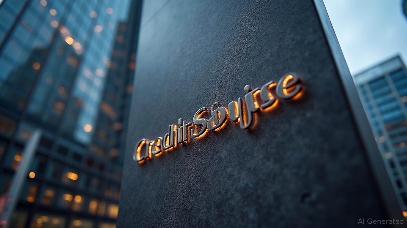 Moody's Surged 2.72%—What Secrets Lie Behind This Credit Giant's Volatile Ascent?