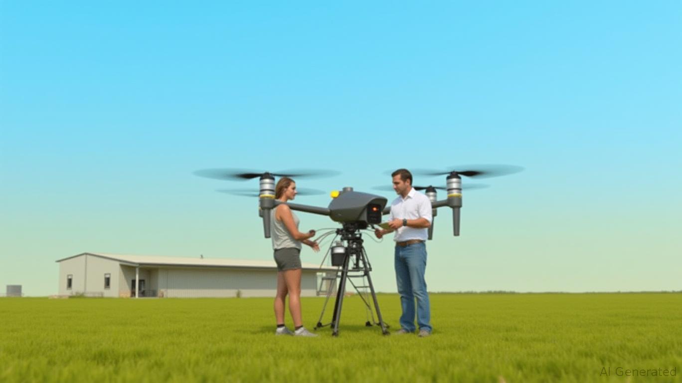 AgEagle Aerial Systems Soared 27.26%—Is This the Dawn of a Drone Tech Revolution?