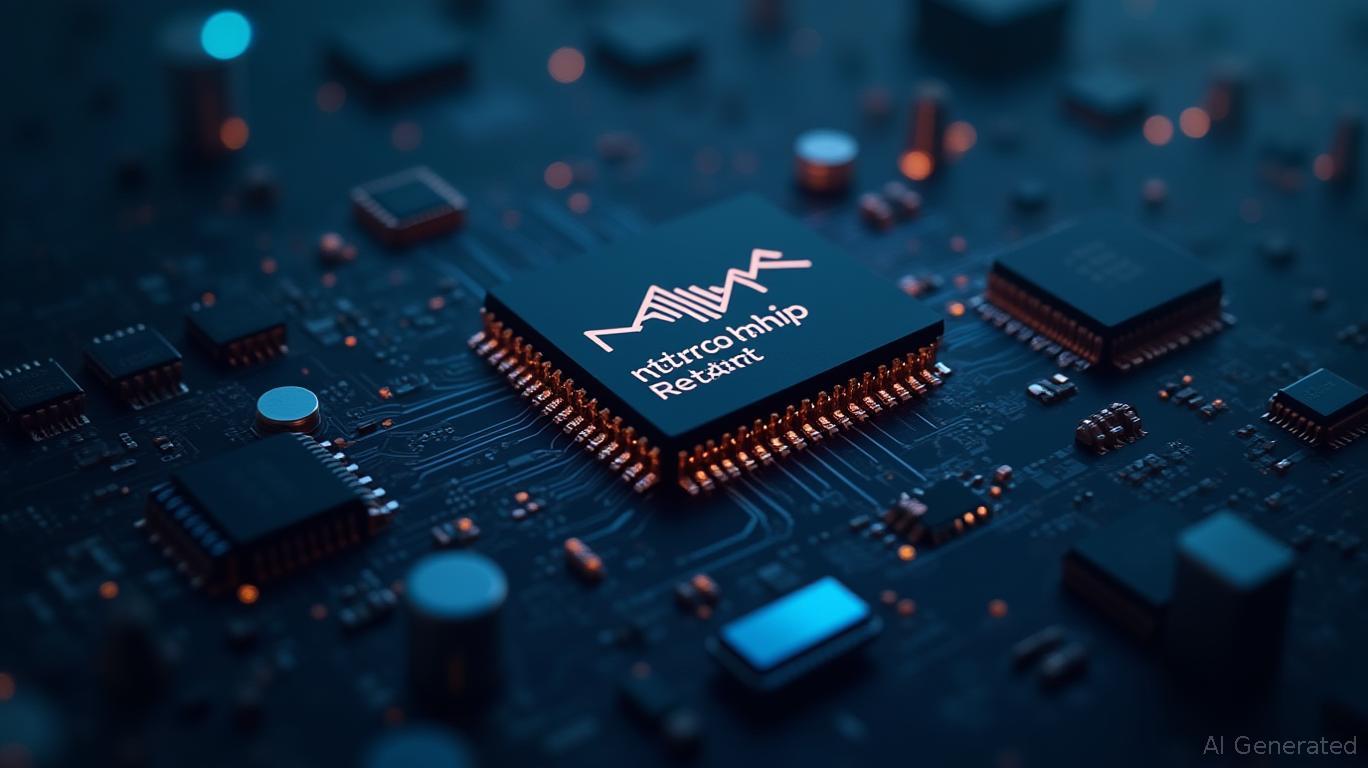 Microchip Technology Plunges 6.27%, What's Fueling This Volatile Reckoning?