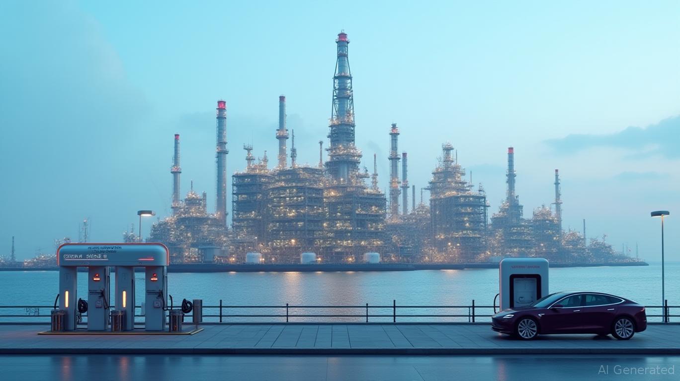 Decoding the Energy Transition: How EIA Refinery Utilization Rates Signal Sector Rotation in 2025