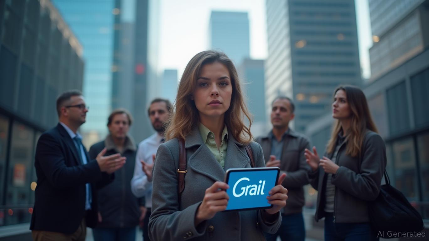 Grail Soars 10.64%—Is This the Dawn of a New Bull Cycle?