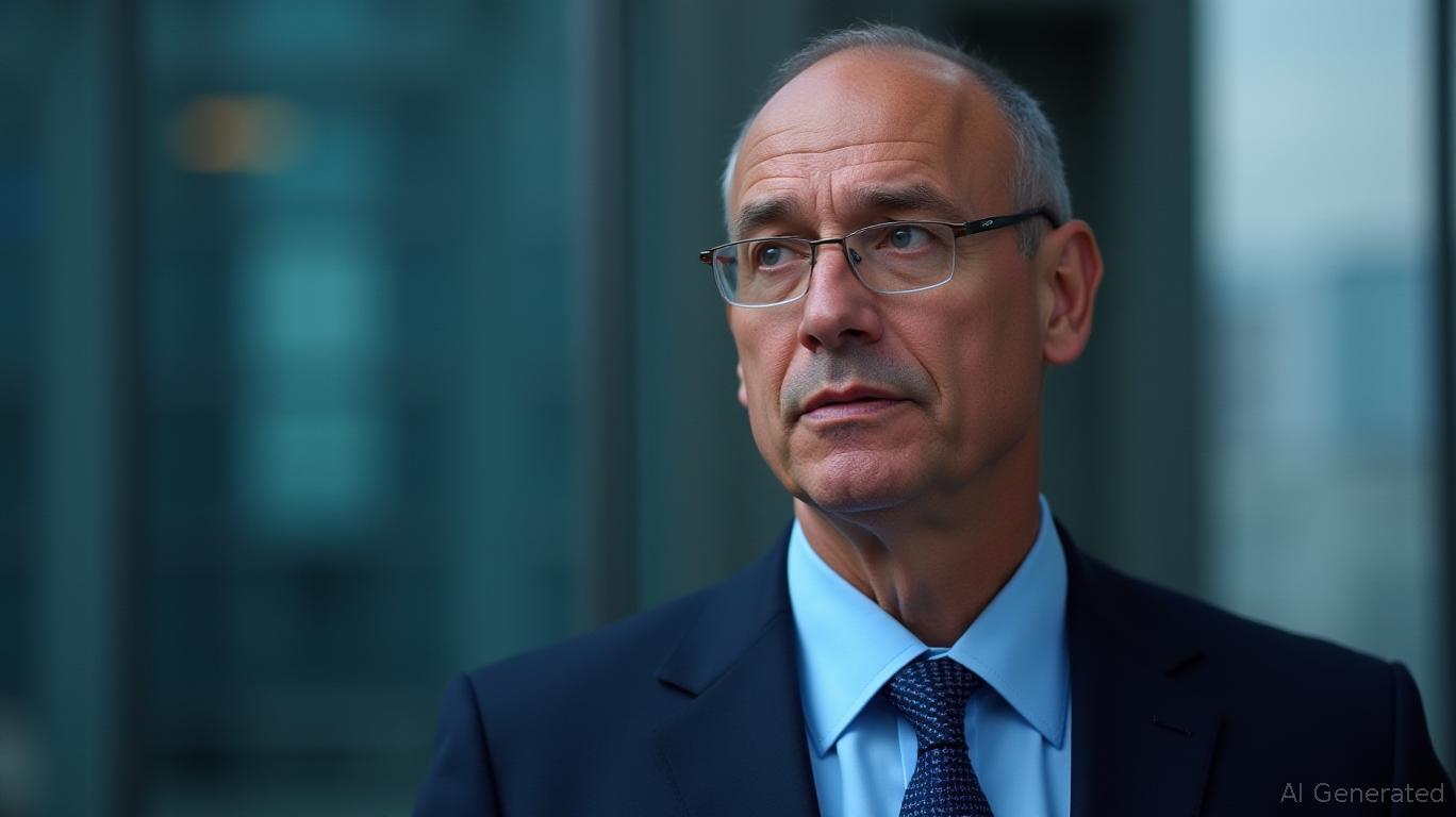 Barclays Surges 2.74% as Alex Ham Appointment Ignites Bullish Momentum: What's Next for the Investment Banking Giant?