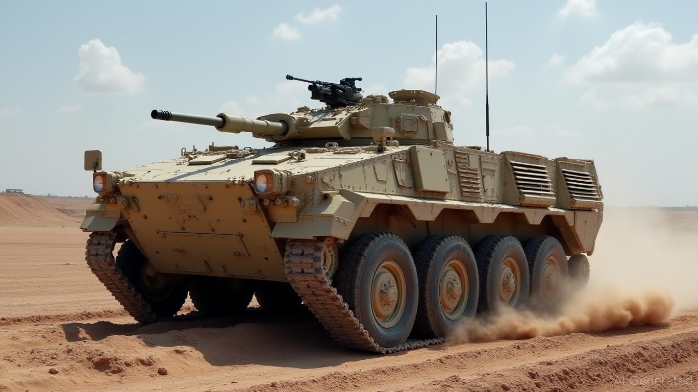 General Dynamics Soars 6.85% – Is This the Dawn of a New Defense Era?