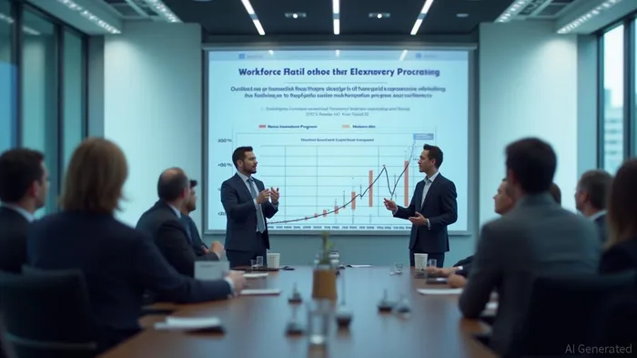 Workforce development programs help bridge the skills gap, researchers find.