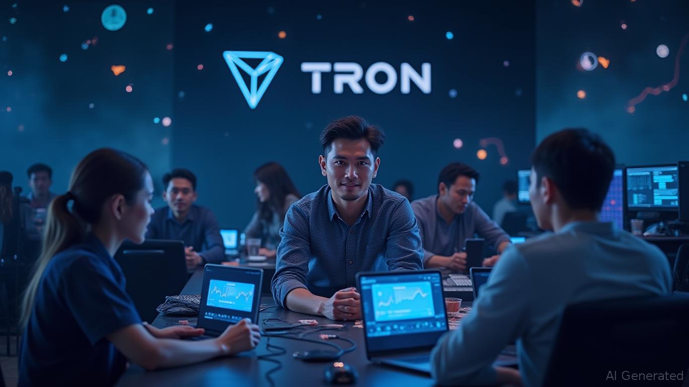 Ethereum News Today: TRON's 40% Stablecoin Surge Drives 273M Transactions, 51% USDT Dominance in H1 2025