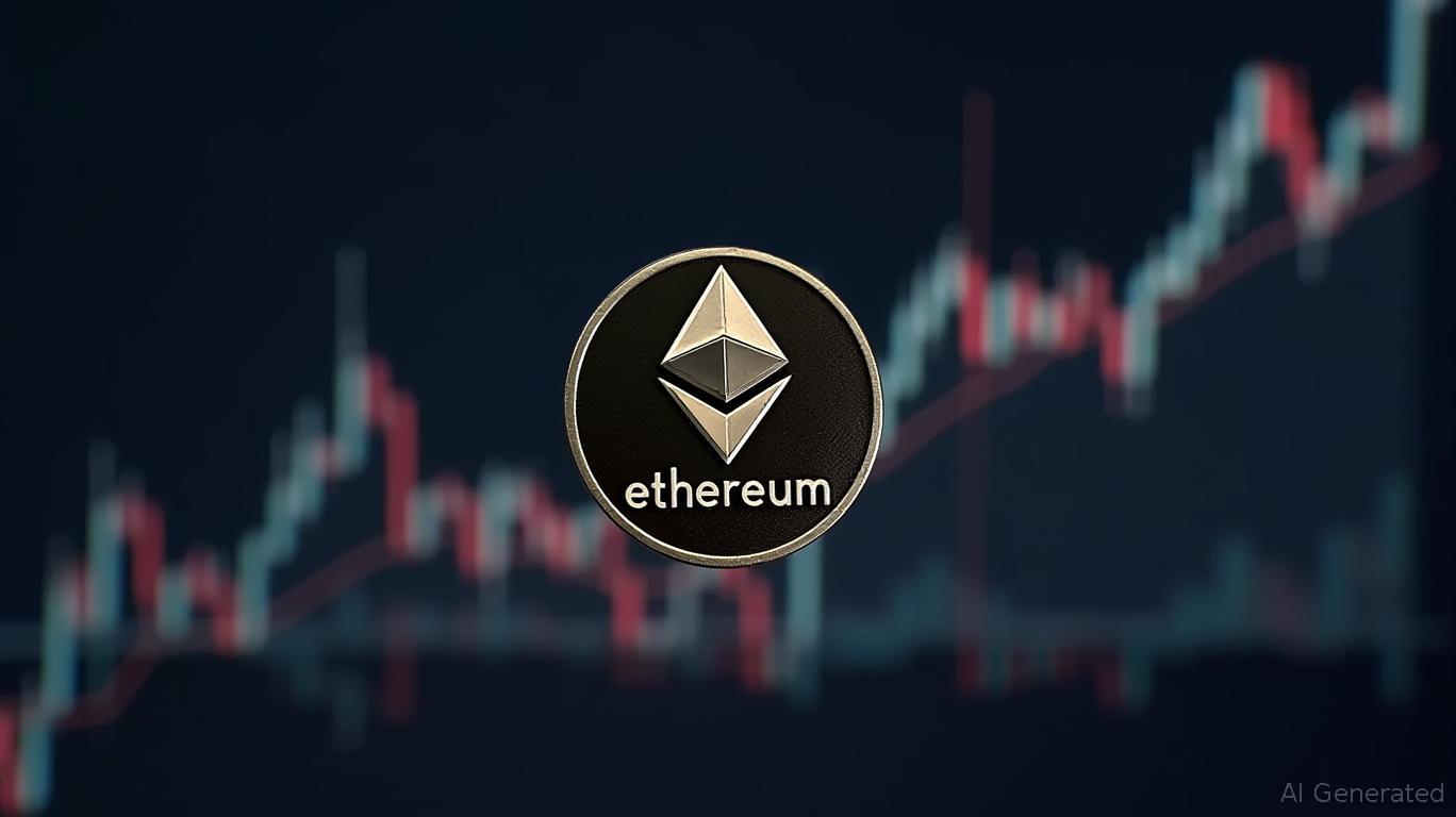 Ethereum News Today: Ethereum Surges Past $3,700 as Institutional Demand Drives 2.83M ETH Buy