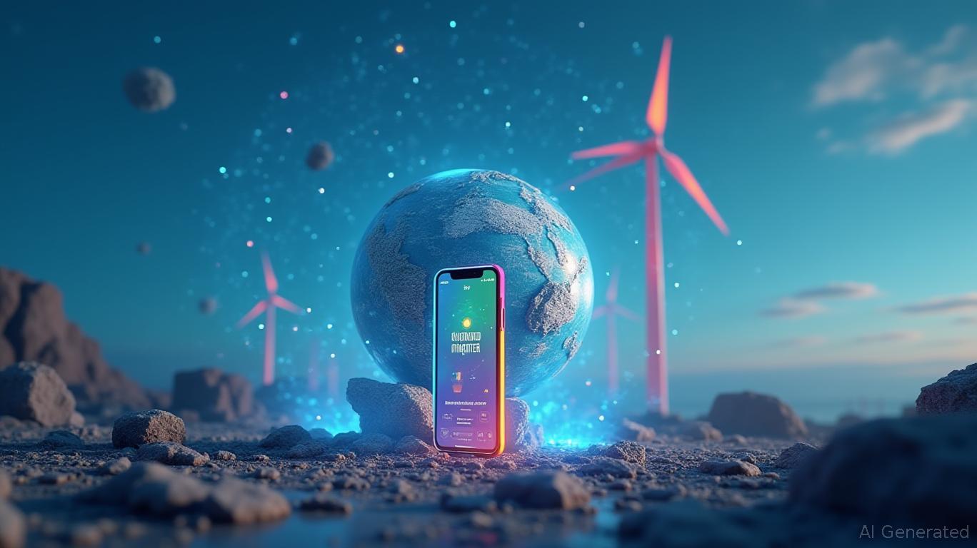 Bitcoin News Today: Quid Miner Launches Mobile Cloud Mining App with AI-Driven Optimization and Renewable Energy, Offering Up to 4% Daily Returns on Crypto Investments
