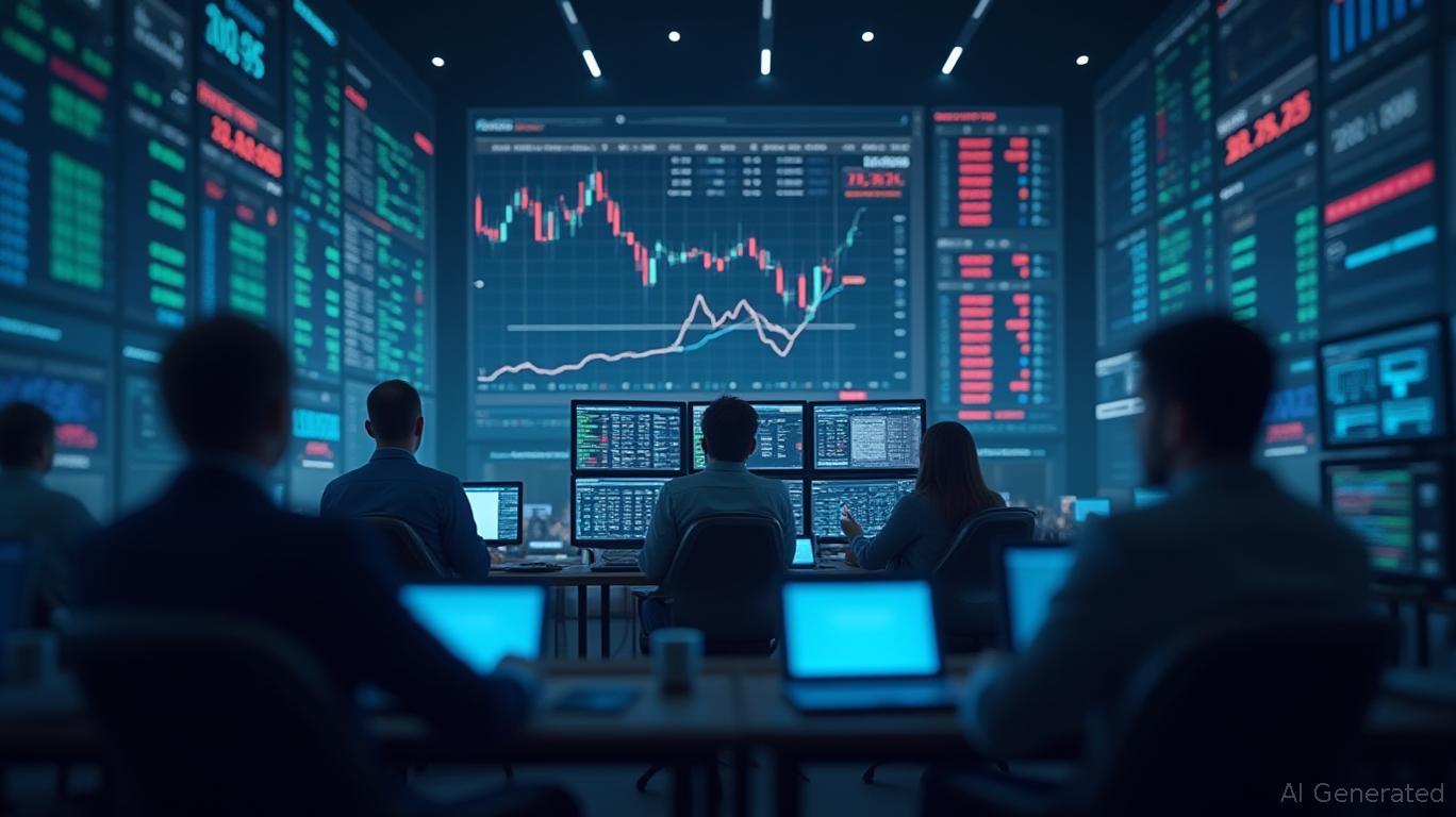 Tech Earnings Fuel Market Optimism, Crypto Volatility Persists