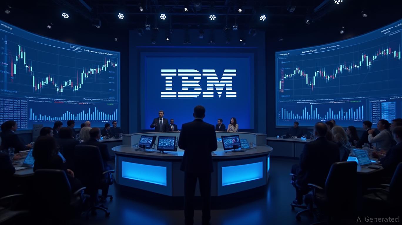 IBM Exceeds Q2 Revenue Expectations, Stock Drops Amid Lower Guidance