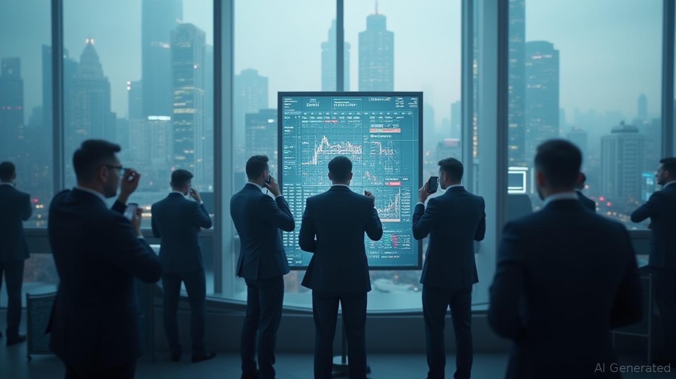 Bitcoin News Today: Traditional firms shift treasuries to crypto to hedge inflation, fiat volatility despite market, legal risks