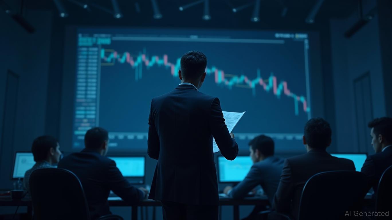 Symbotic Extends Losses To 9.42% As Bearish Signals Dominate Technical Outlook