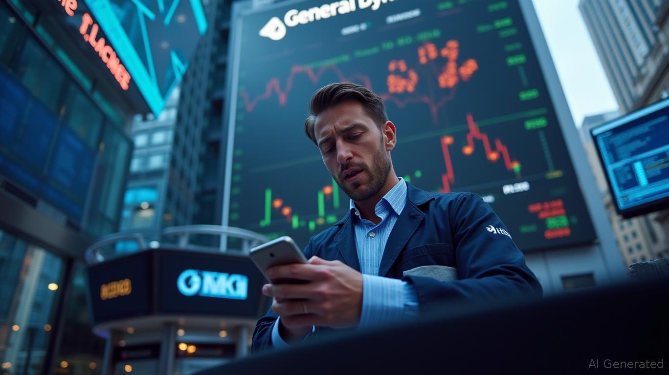 General Dynamics Jumps 6.5% On Heavy Volume As Technicals Turn Bullish
