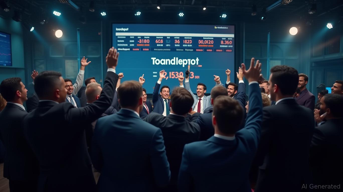 loanDepot Shares Soar 21.95% Ahead of Q2 Earnings