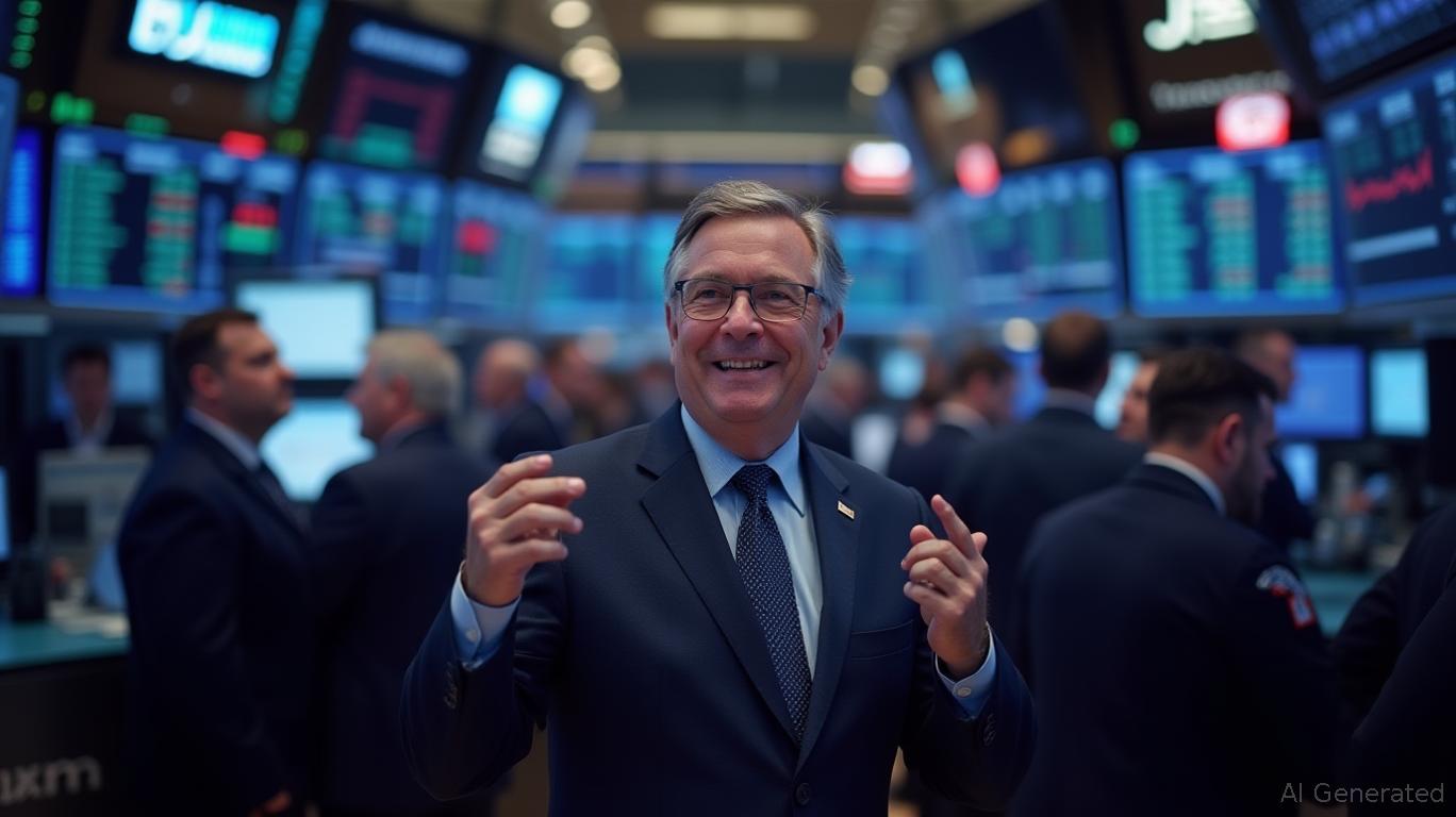 Raymond James Financial (RJF) Shares Soar 1.18% to 2025 High