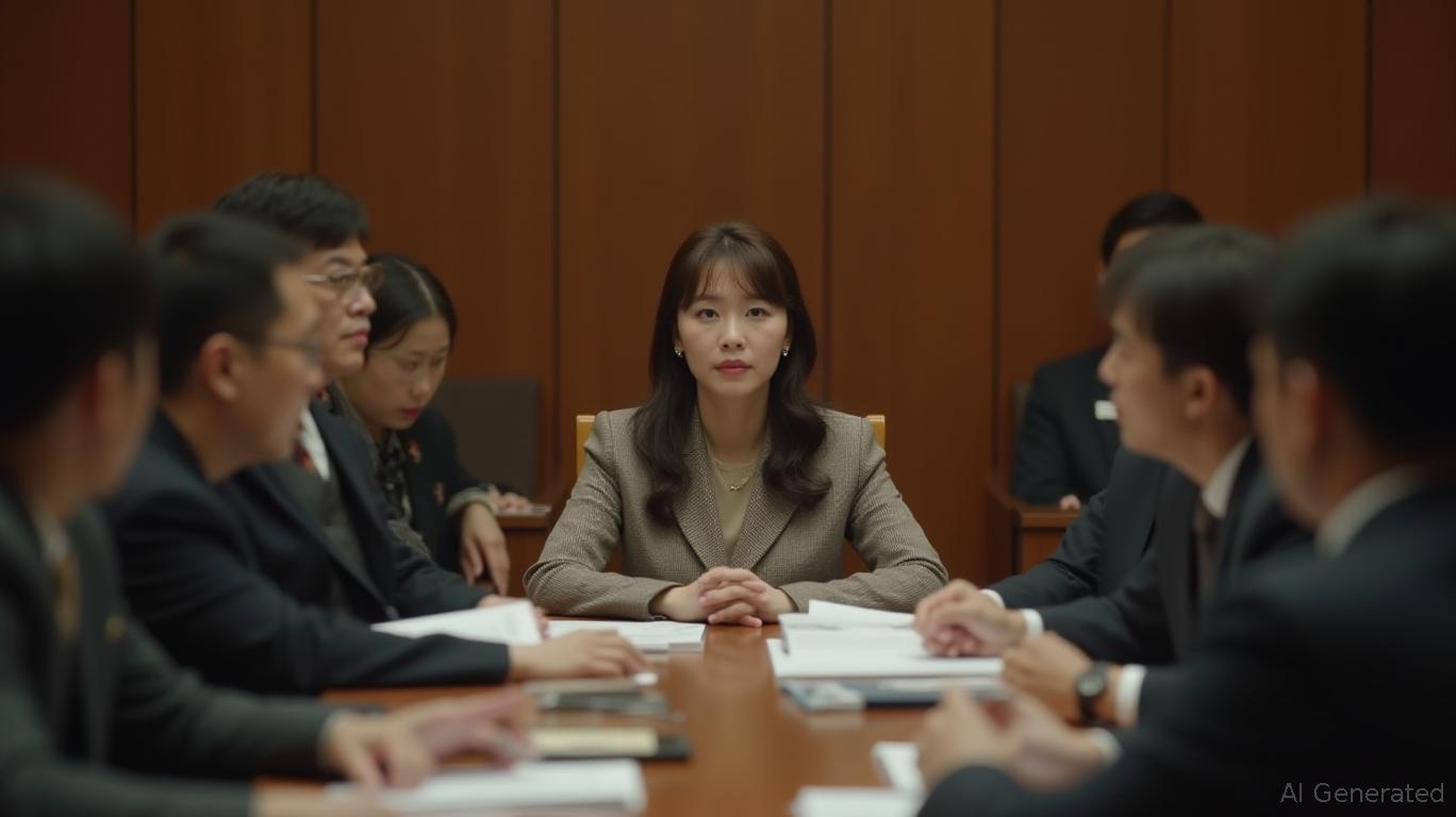 Park Gyuri Denies Pica Coin Fraud Allegations in Ongoing Trial