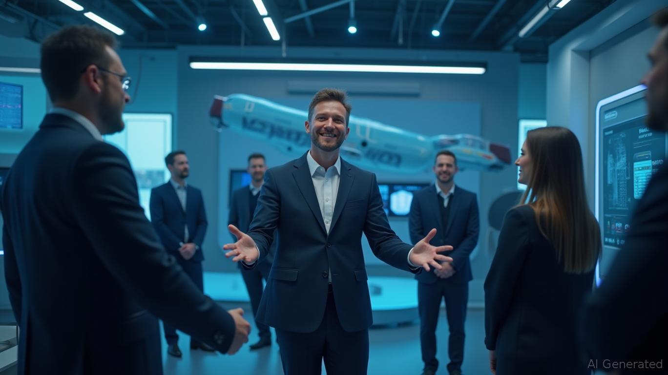Rune Technologies Secures $24M Série A to Revolutionize AI-Driven Military Logistics