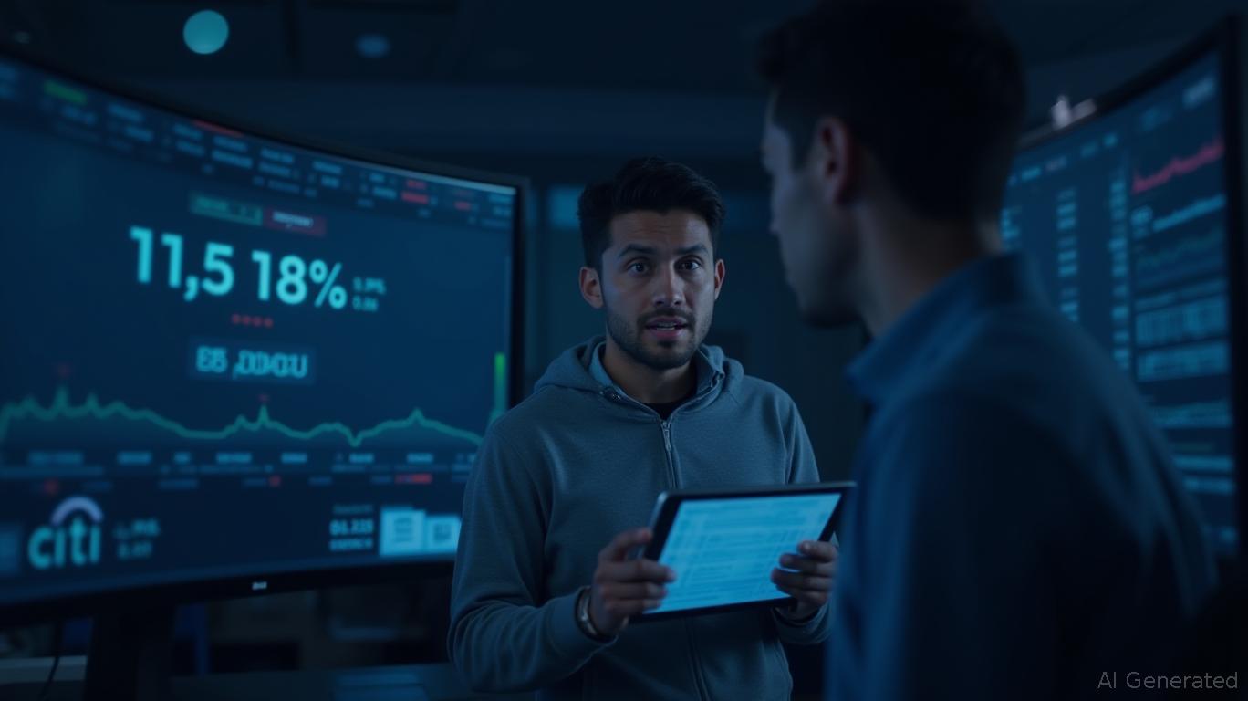 Enel Chile(ENIC) Stock Plunges 1.51% After Citi Downgrade