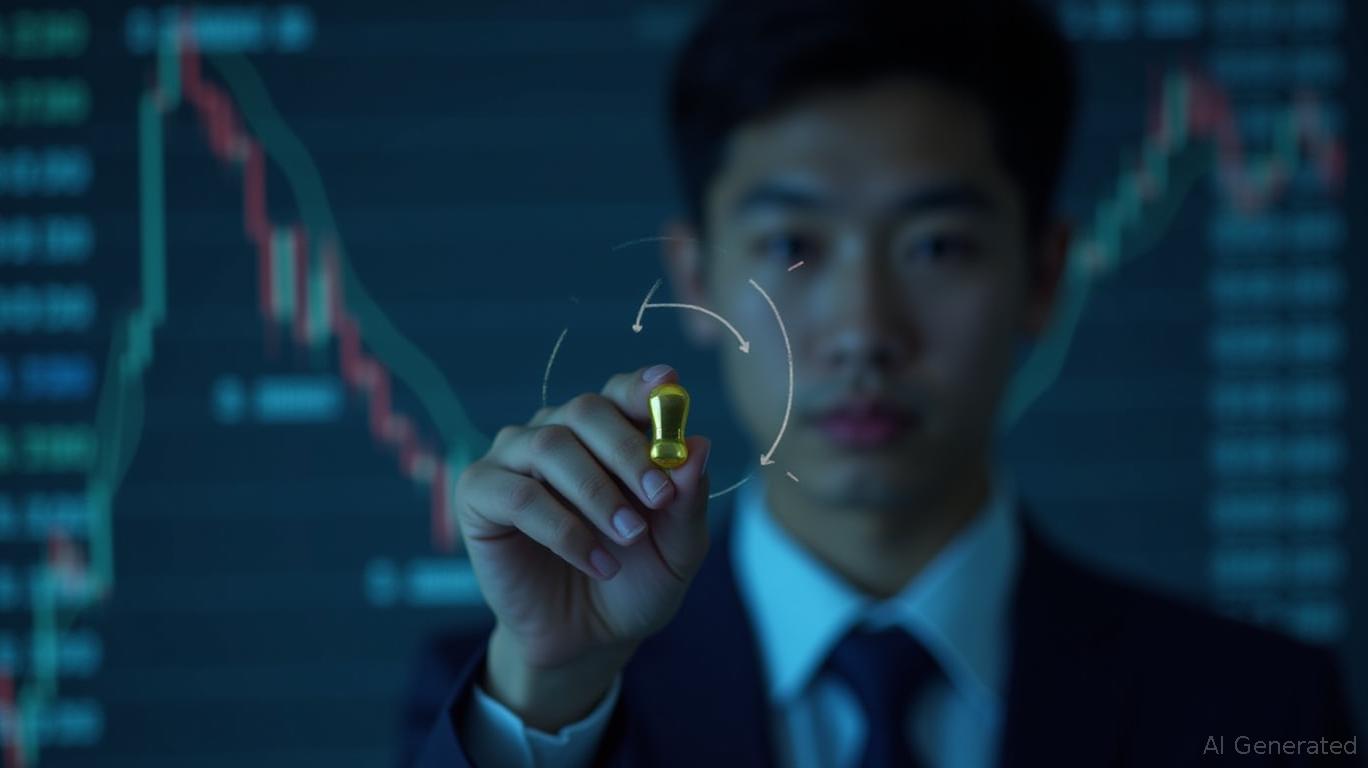 Using Moving Averages to Navigate Market Trends
