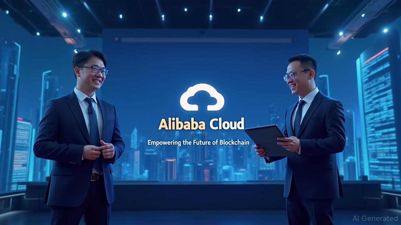 ChainCatcher and Alibaba Cloud Partner to Boost Web3 Infrastructure for Blockchain Startups