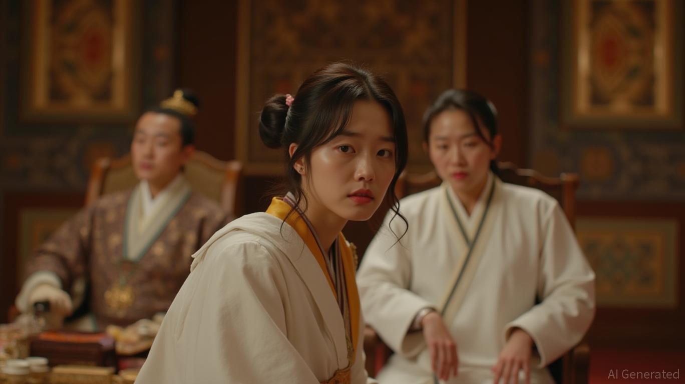 Love at First Bite: Bon Appétit, Your Majesty Comes to Netflix August 23