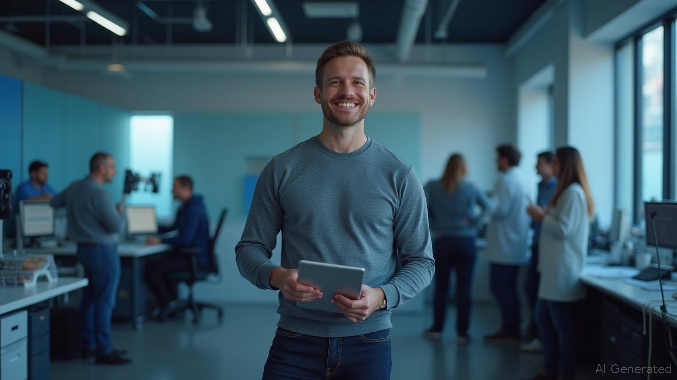Coinbase Co-Founder Fred Ehrsam Raises $100M for Neurotech Startup as Former Crypto Executive Pivots to Brain Interface Research