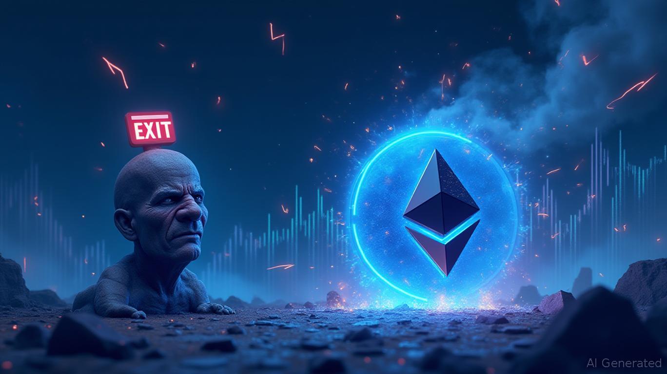 Ethereum News Today: Aave hit by $1.7B Ethereum withdrawals triggering DeFi liquidity crisis
