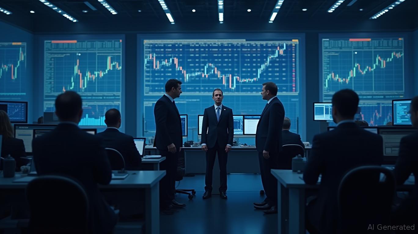 Goldman Sachs BNY Mellon Launch Tokenized Money Market Funds with Blockchain Real-Time Settlements